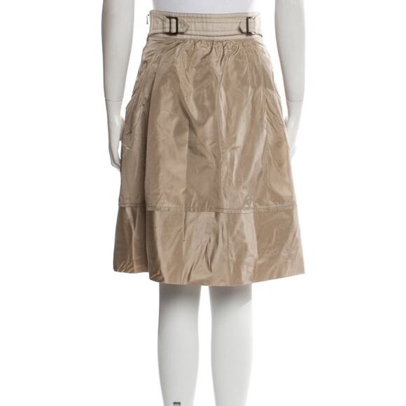 Louis Vuitton Skirt - Vintage from 1999 Collection - size Medium - New with tags - Picture 11 of 14